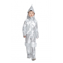 boy iron man costume wizard of oz parent-child costume M40649