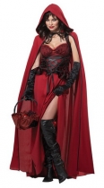 Sexy Witch Costume M4922