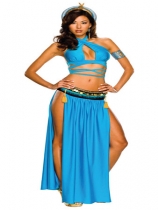 Sexy Greek Goddess Halloween Costume M4993