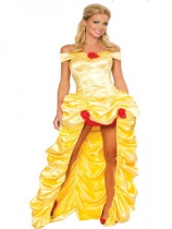 Deluxe Beauty Girl Costumes M4839