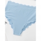 Comfortable Cotton Two Piece Bikini Set Swimwear Women Swimsuit  A2214