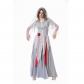 Halloween Cosplay Adult Ghost Bride Dress Costume Play Show Costume XY82338