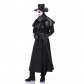 Halloween Assassin's Creed Uniform Plague Doctor Punk Style Costume SM1914