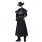 Halloween Assassin's Creed Uniform Plague Doctor Punk Style Costume SM1914