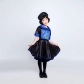 Qing Dynasty costume  Children  zombie Cosplay Dress M40732