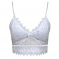 Lady Sexy Lingerie Lace Strap Crop Tops m8372