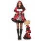 Little Red Riding Hood Costume M40290