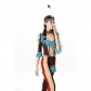 Women Costume Indian Native Savage Cosplay Masquerade Costume MS40201